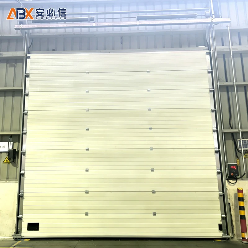 锡林郭勒分段式提升门
