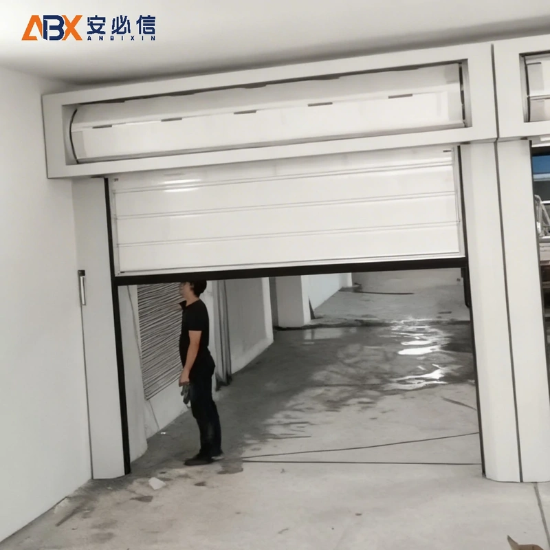 锡林郭勒快速卷帘门