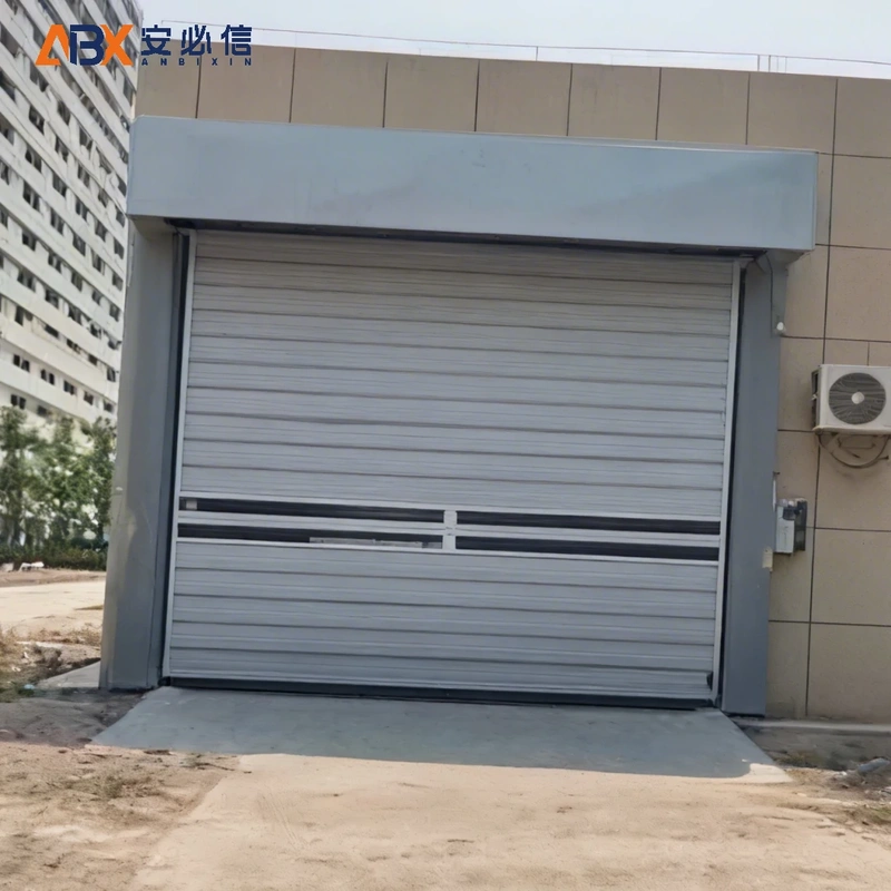 锡林郭勒厂房高速门
